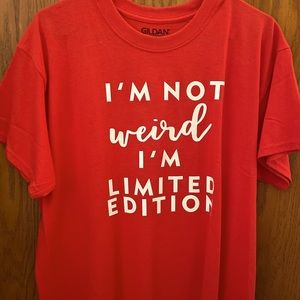 Brand New Short sleeved t-shirt